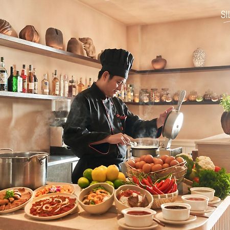 Silverland Sil Hotel Hô Chi Minh-Ville Extérieur photo