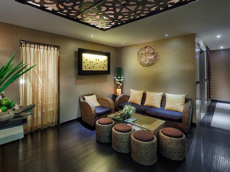 Silverland Sil Hotel Hô Chi Minh-Ville Extérieur photo