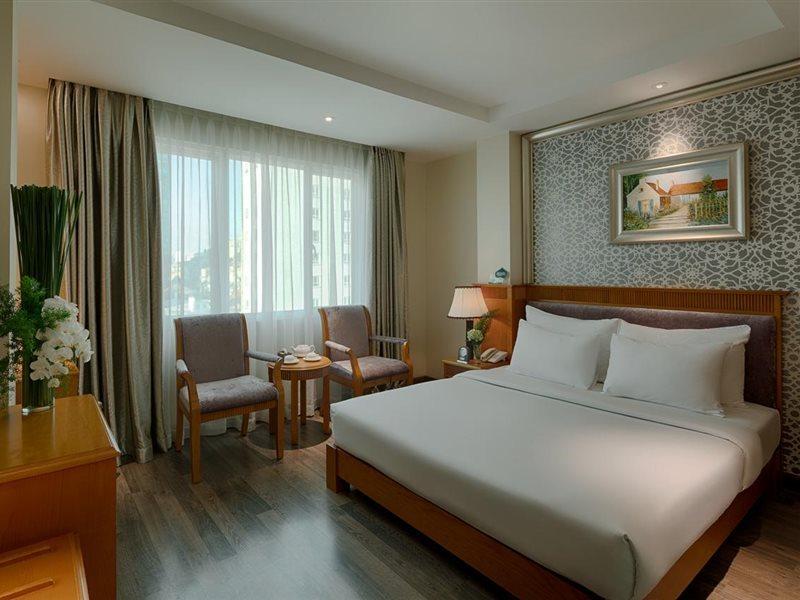 Silverland Sil Hotel Hô Chi Minh-Ville Extérieur photo