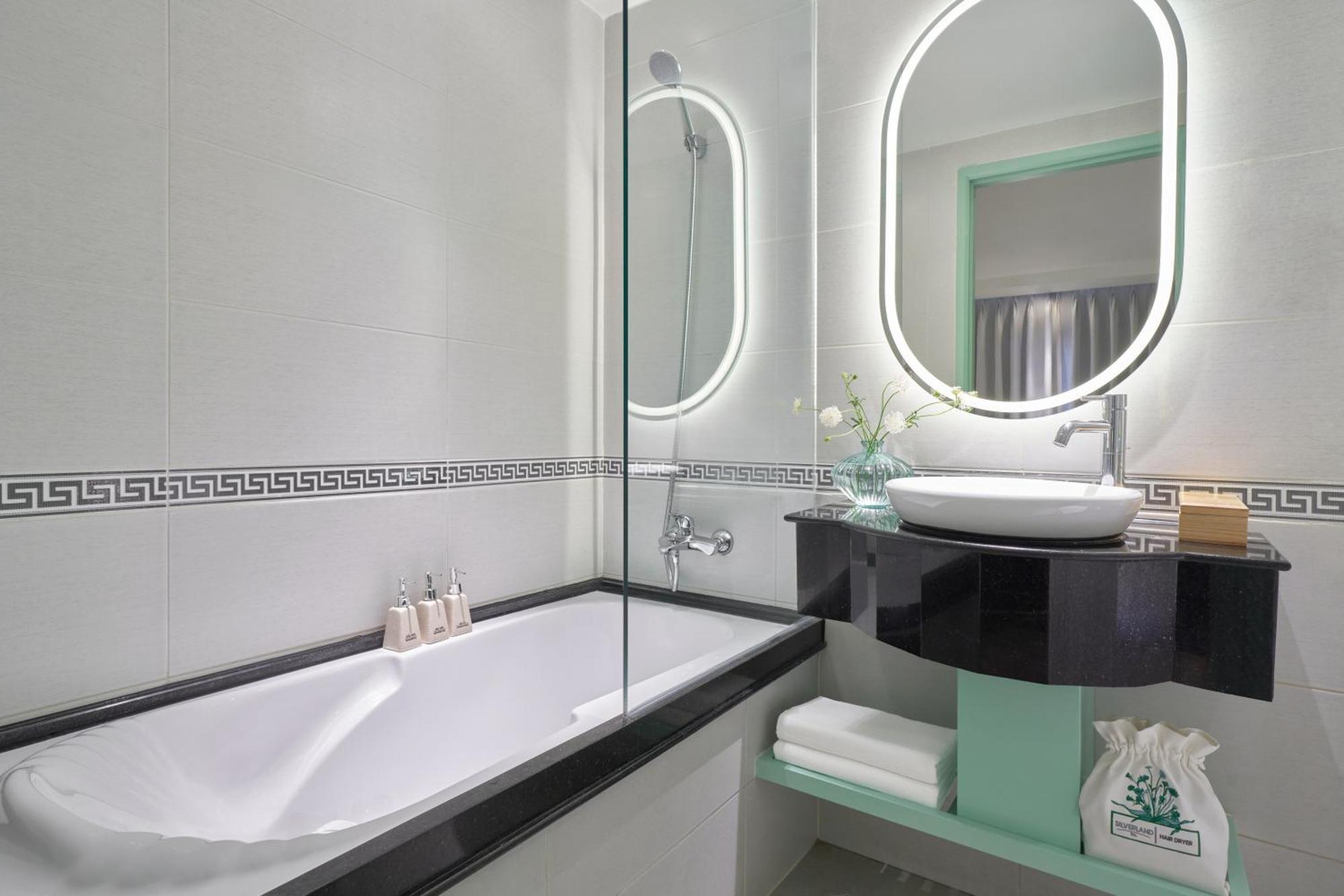 Silverland Sil Hotel Hô Chi Minh-Ville Extérieur photo