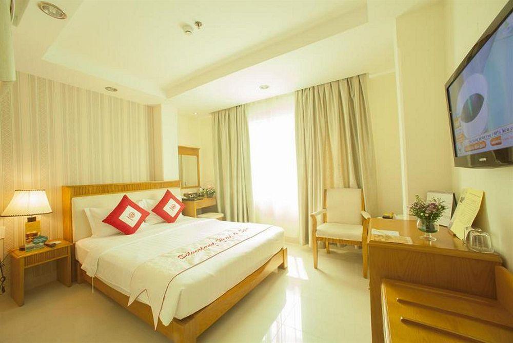 Silverland Sil Hotel Hô Chi Minh-Ville Extérieur photo