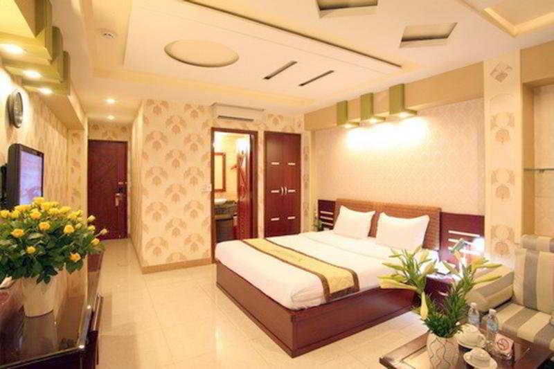 Silverland Sil Hotel Hô Chi Minh-Ville Extérieur photo