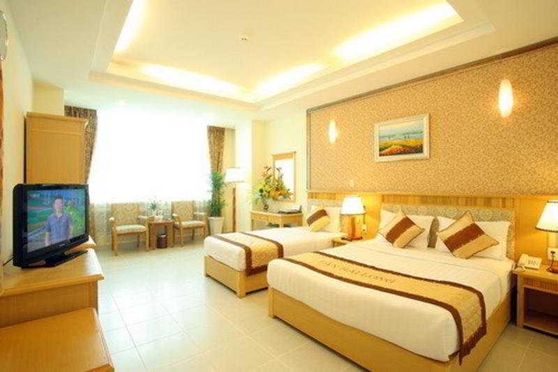 Silverland Sil Hotel Hô Chi Minh-Ville Extérieur photo