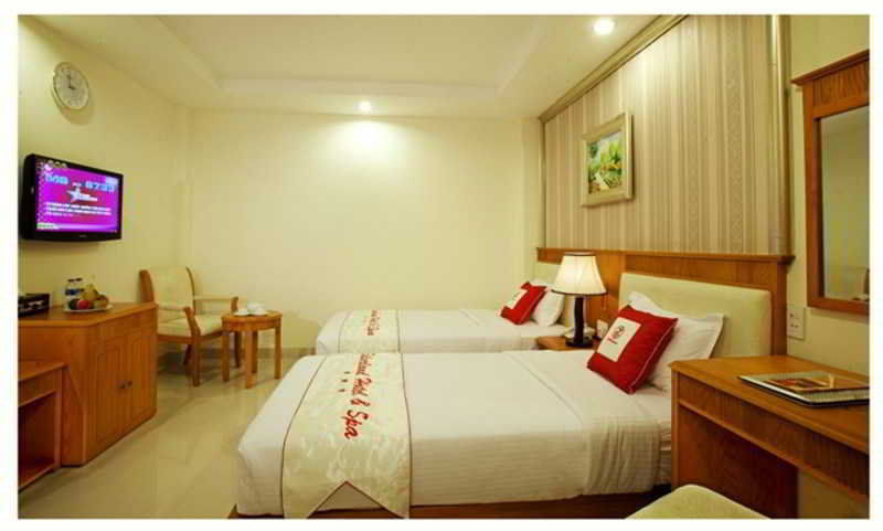 Silverland Sil Hotel Hô Chi Minh-Ville Extérieur photo