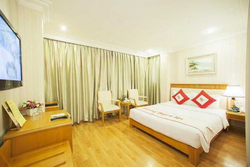 Silverland Sil Hotel Hô Chi Minh-Ville Extérieur photo