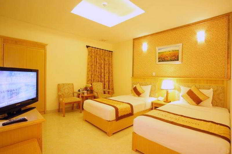 Silverland Sil Hotel Hô Chi Minh-Ville Extérieur photo