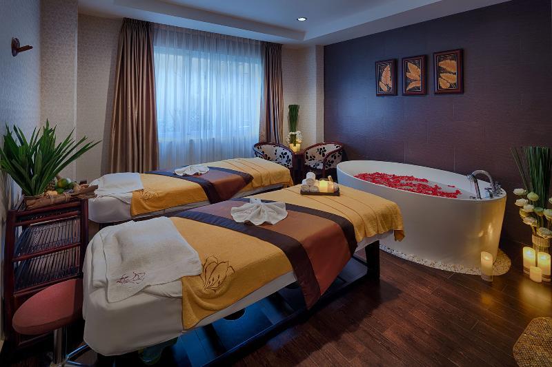 Silverland Sil Hotel Hô Chi Minh-Ville Extérieur photo