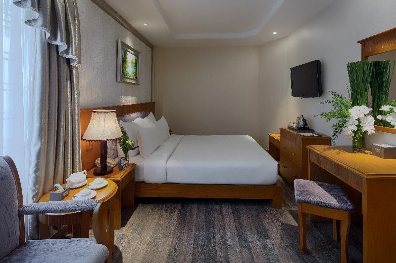 Silverland Sil Hotel Hô Chi Minh-Ville Extérieur photo