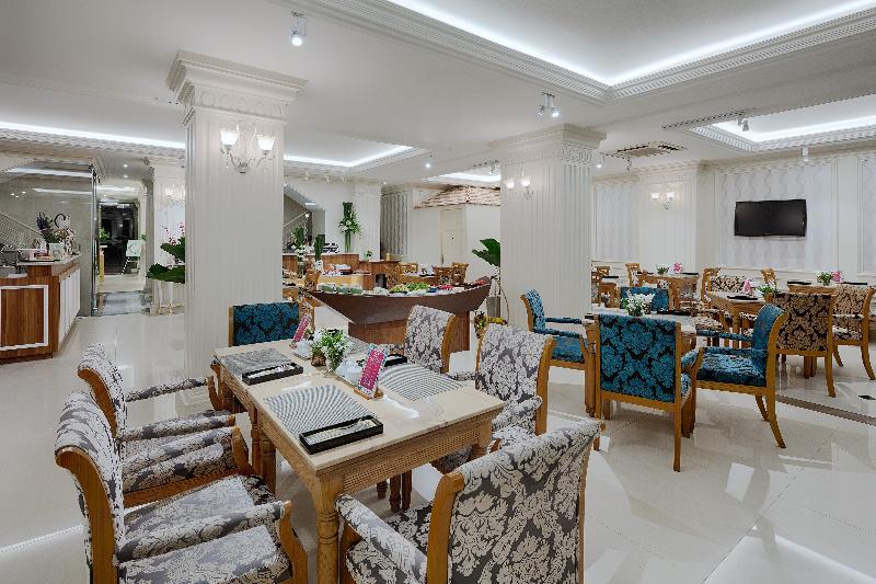 Silverland Sil Hotel Hô Chi Minh-Ville Extérieur photo